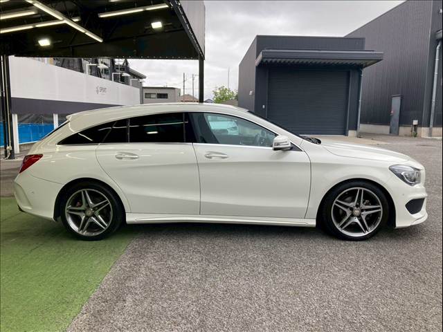 メルセデス・ベンツ&nbsp;CLA-CLASS Shooting Brakeの画像15