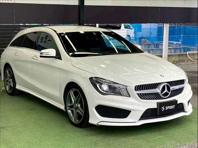 メルセデス・ベンツ&nbsp;CLA-CLASS Shooting Brakeの画像16