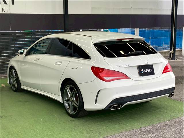 メルセデス・ベンツ&nbsp;CLA-CLASS Shooting Brakeの画像17