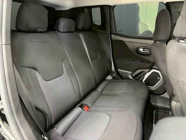 クライスラー JEEP Renegadeの画像10