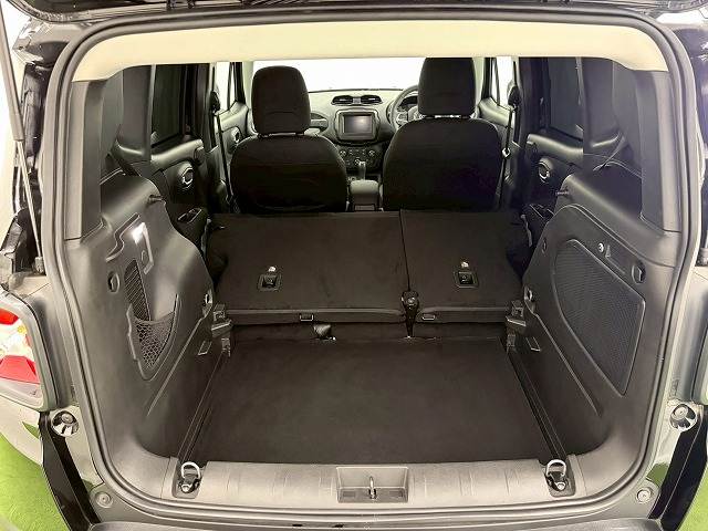 クライスラー JEEP Renegadeの画像11