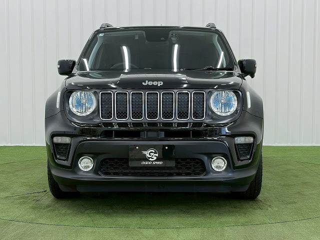 クライスラー JEEP Renegadeの画像12