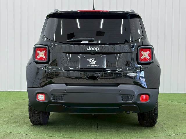 クライスラー JEEP Renegadeの画像13