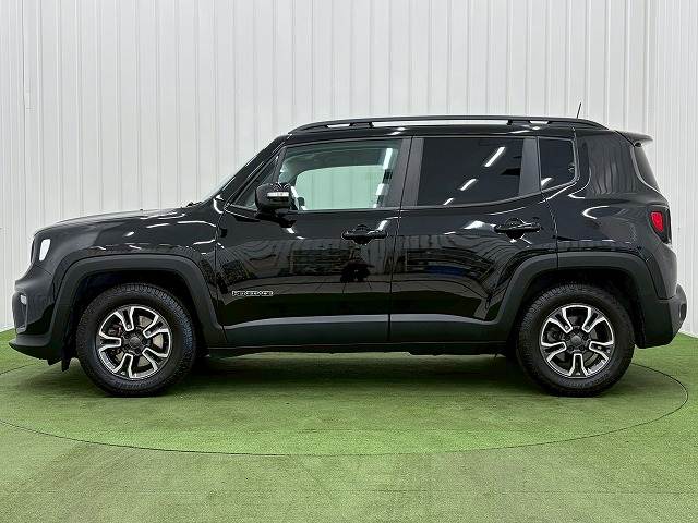 クライスラー JEEP Renegadeの画像14