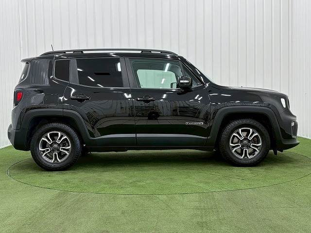 クライスラー JEEP Renegadeの画像15