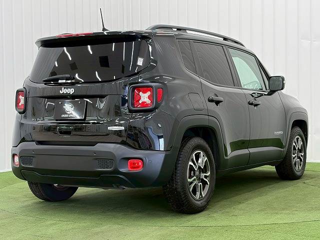 クライスラー JEEP Renegadeの画像16