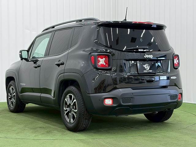 クライスラー JEEP Renegadeの画像17