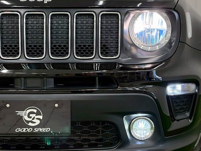 クライスラー JEEP Renegadeの画像18