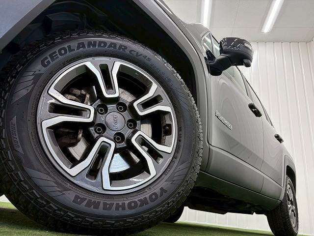 クライスラー JEEP Renegadeの画像19