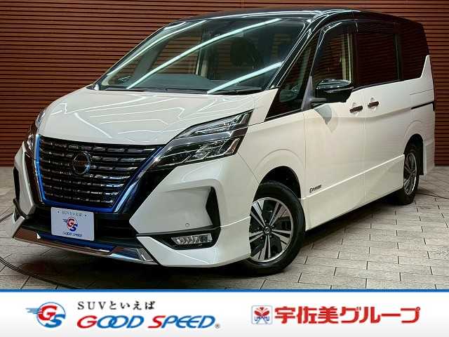 日産 セレナの画像1