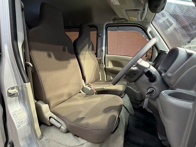 日産 クリッパーバンの画像8