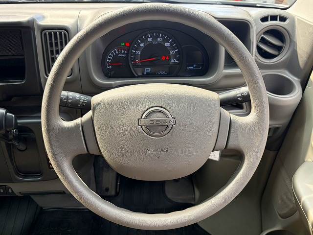 日産 クリッパーバンの画像13
