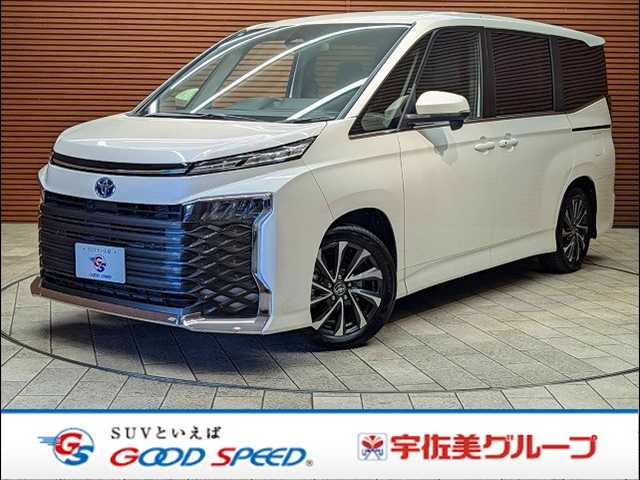 トヨタヴォクシー△HYBRID S-Z 7人乗り