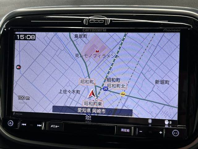 ABARTH 595◆595 COMPETIZIONE RHD 内装他