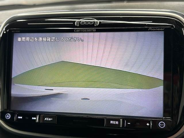 ABARTH 595◆595 COMPETIZIONE RHD 内装他