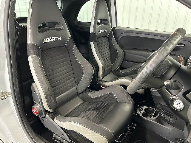 アバルト&nbsp;ABARTH 595の画像7
