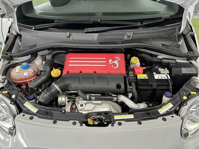 アバルト&nbsp;ABARTH 595の画像12