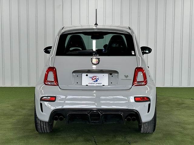 アバルト&nbsp;ABARTH 595の画像14