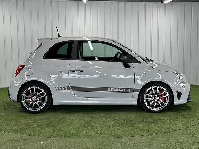 アバルト&nbsp;ABARTH 595の画像15