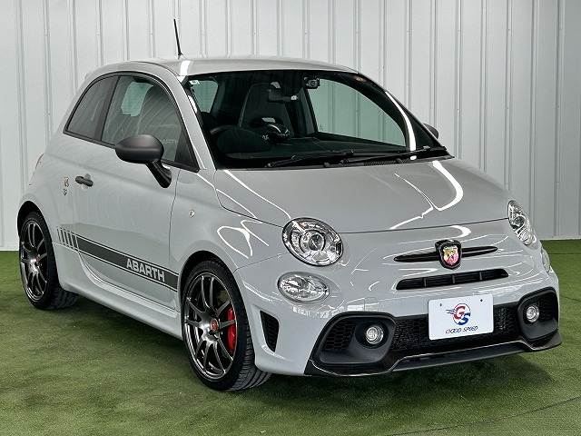 アバルト&nbsp;ABARTH 595の画像16