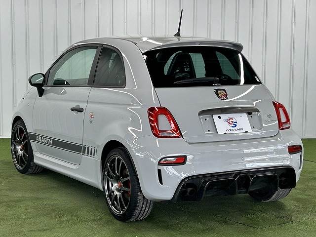 アバルト&nbsp;ABARTH 595の画像17