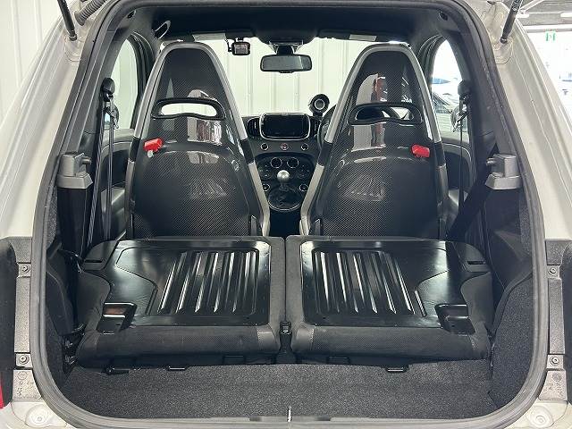 アバルト&nbsp;ABARTH 595の画像18