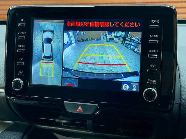 トヨタ ヤリスの画像4