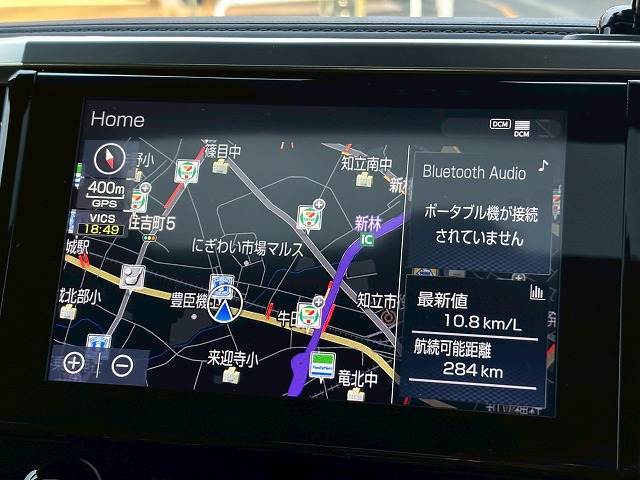 トヨタ アルファードの画像3