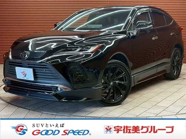 トヨタハリアー◆Z