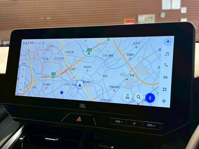 トヨタ&nbsp;ハリアーの画像3