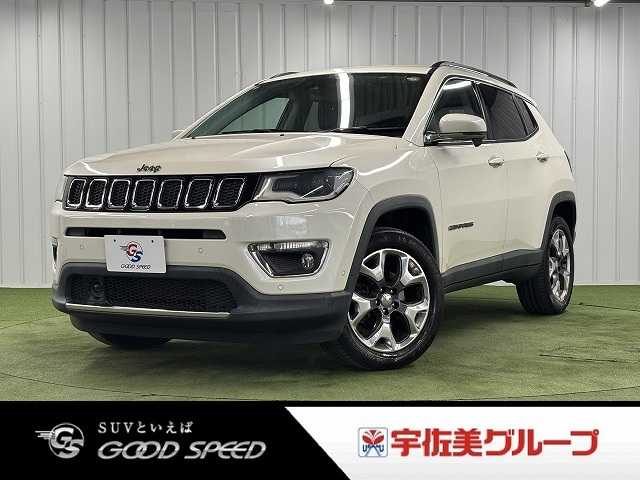 クライスラー&nbsp;JEEP COMPASSの画像1