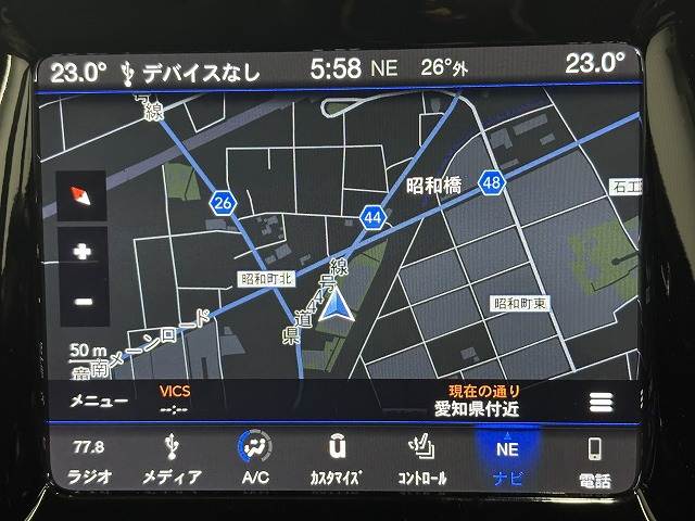 クライスラー&nbsp;JEEP COMPASSの画像3