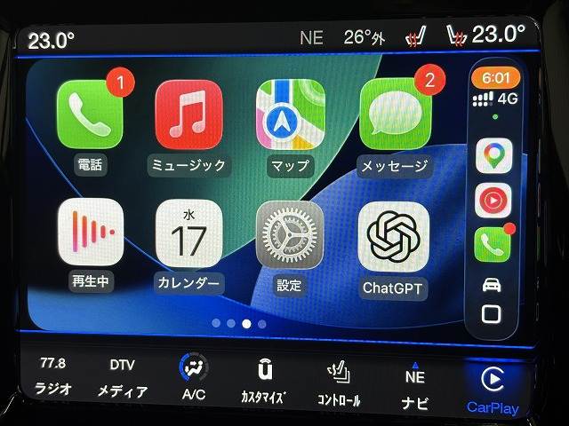 クライスラー&nbsp;JEEP COMPASSの画像4