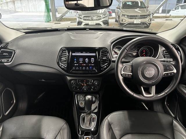 クライスラー&nbsp;JEEP COMPASSの画像5