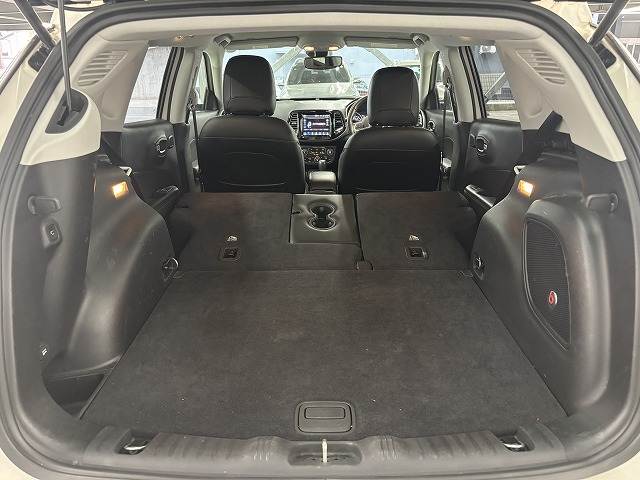 クライスラー&nbsp;JEEP COMPASSの画像18