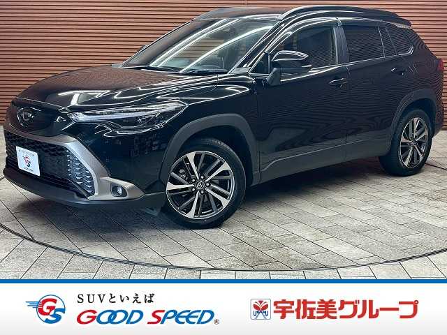 トヨタ カローラクロスの画像1