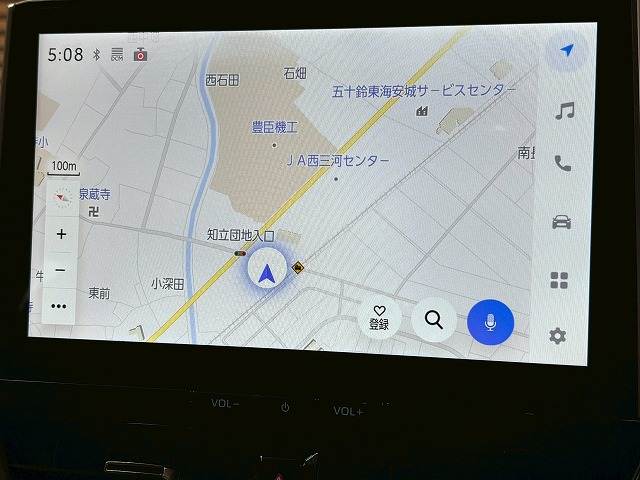 トヨタ カローラクロスの画像4