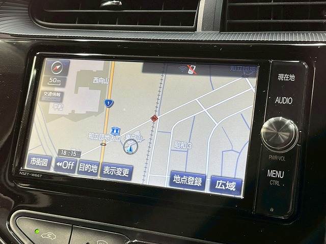 トヨタ アクアの画像4