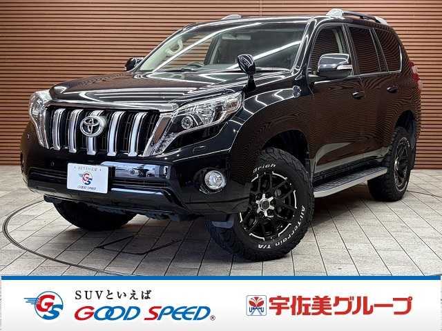 トヨタ&nbsp;ランドクルーザープラドの画像1