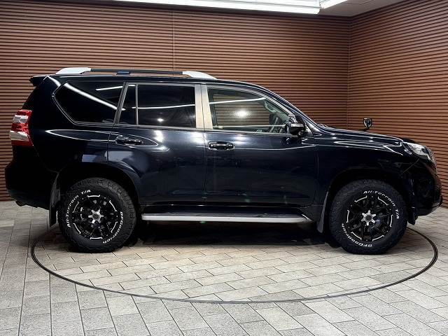 トヨタ&nbsp;ランドクルーザープラドの画像18