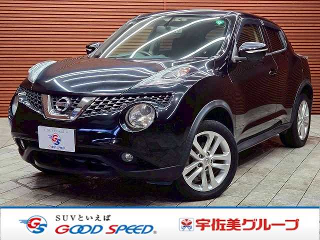 日産&nbsp;ジュークの画像1
