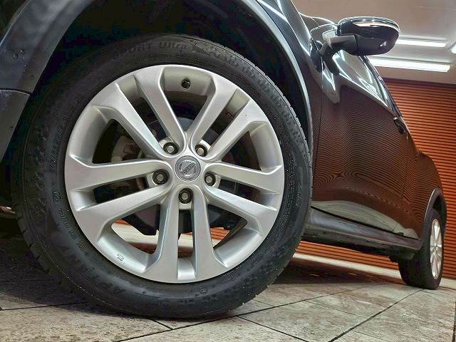 日産&nbsp;ジュークの画像11