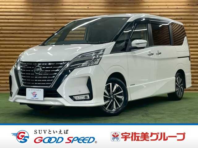 日産 セレナの画像1