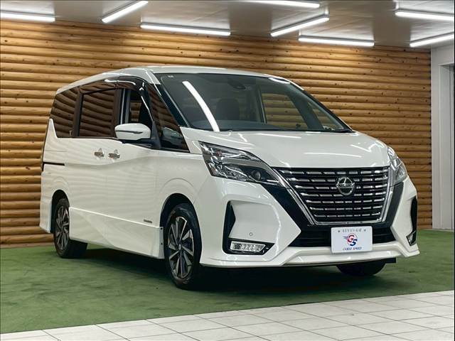 日産 セレナの画像16