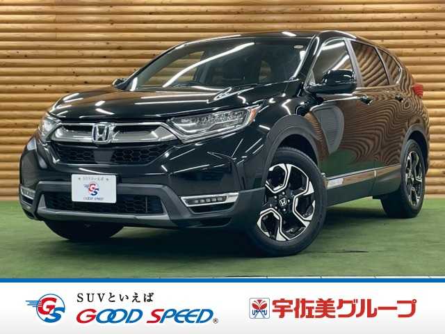 ホンダ CR-Vの画像1