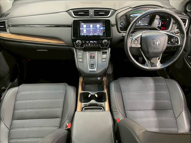 ホンダ CR-Vの画像3
