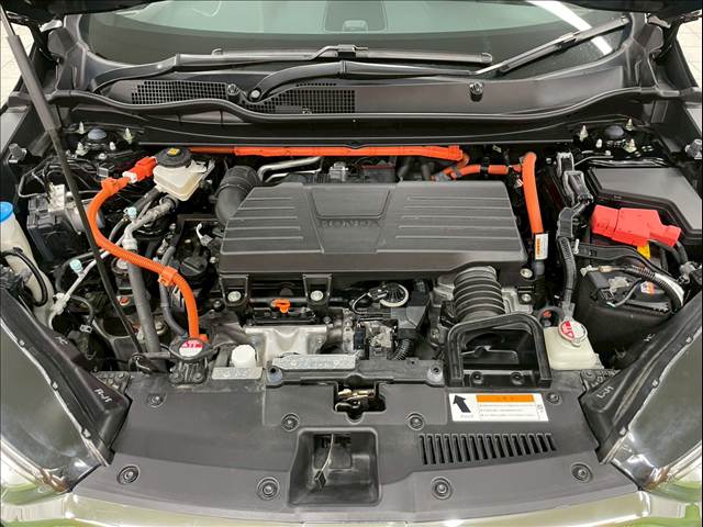 ホンダ CR-Vの画像12