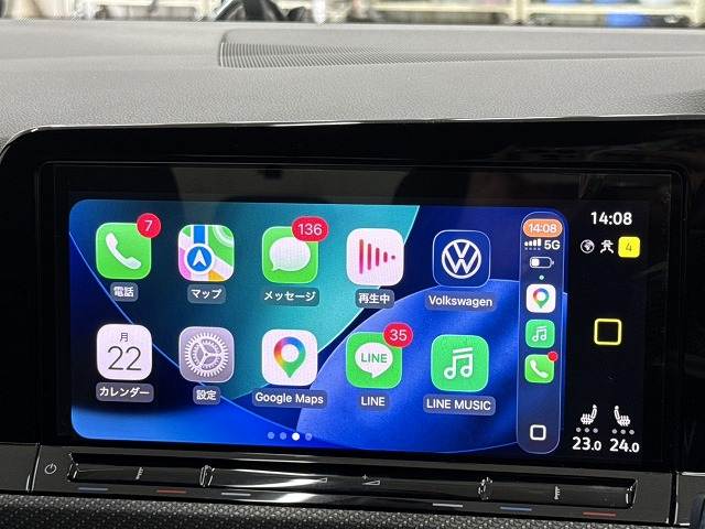 フォルクスワーゲン Golf Variantの画像3