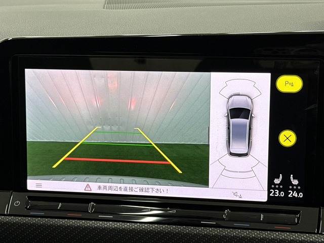 フォルクスワーゲン Golf Variantの画像4