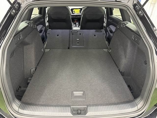 フォルクスワーゲン Golf Variantの画像11